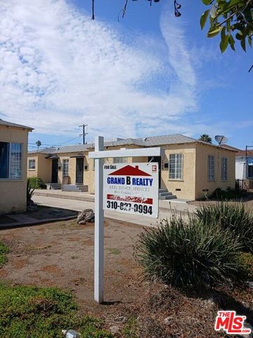 1729 S La Brea Avenue, Los Angeles, CA 90019