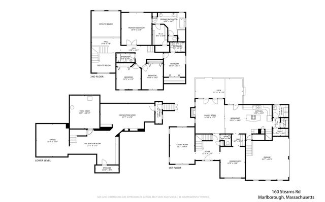 160 Stearns Rd, Marlborough, MA 01752