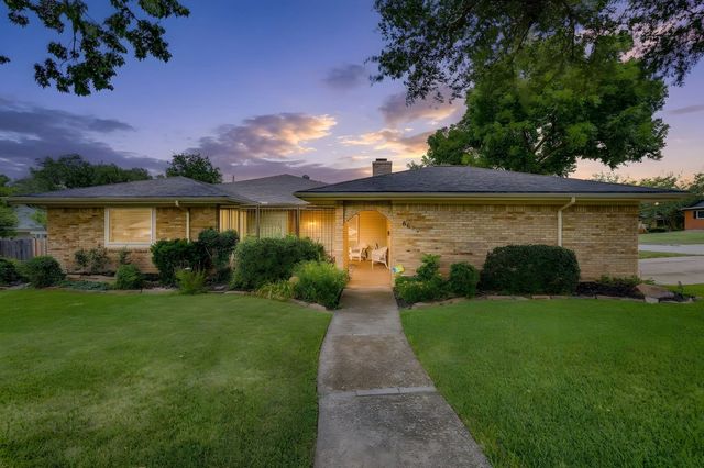 6609 Whistler Court, Fort Worth, TX 76133