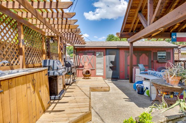 6609 Whistler Court, Fort Worth, TX 76133