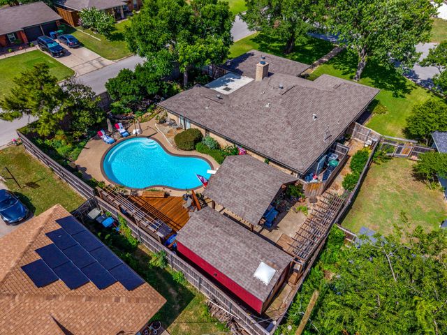 6609 Whistler Court, Fort Worth, TX 76133