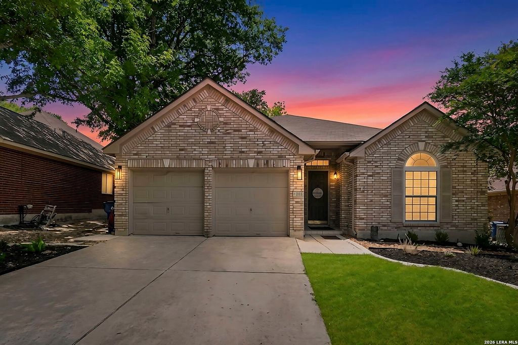 205 Turkey Tree, Cibolo, TX 78108