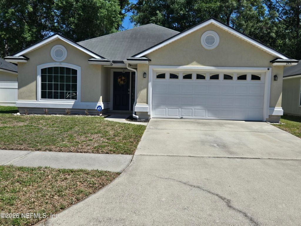 2531 CARSON OAKS Drive, Jacksonville, FL 32221