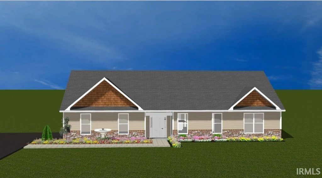 1326 S Parks Edge Road, Bloomington, IN 47401