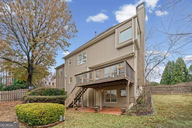 7260 Fawn Lake Drive, Alpharetta, GA 30005