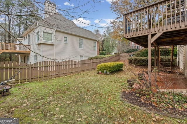 7260 Fawn Lake Drive, Alpharetta, GA 30005