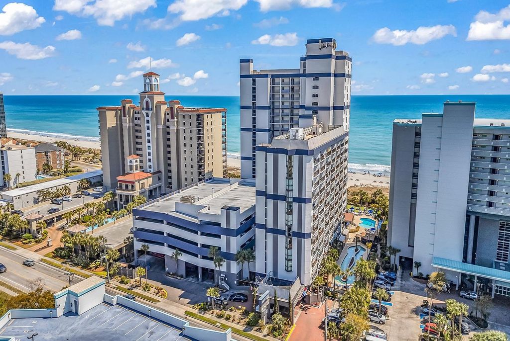 5308 N Ocean Blvd. # 205, Myrtle Beach, SC 29577 — exterior