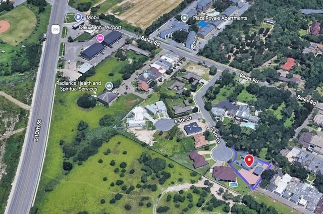 3222 S 5th Lane, Mcallen, TX 78503