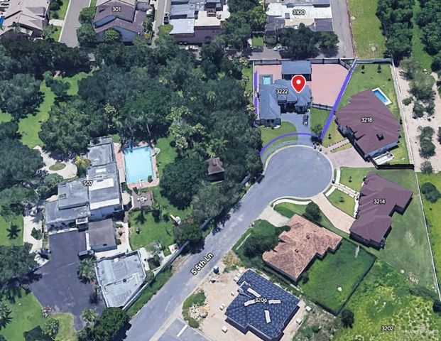 3222 S 5th Lane, Mcallen, TX 78503