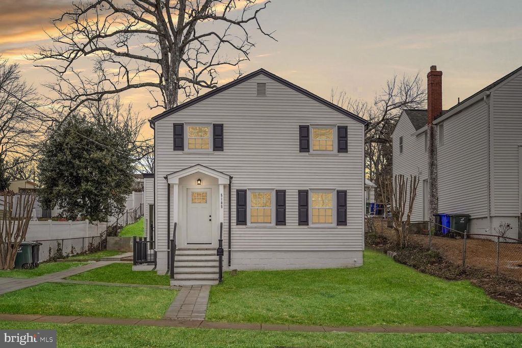 5105 11TH ST S, Arlington, VA 22204