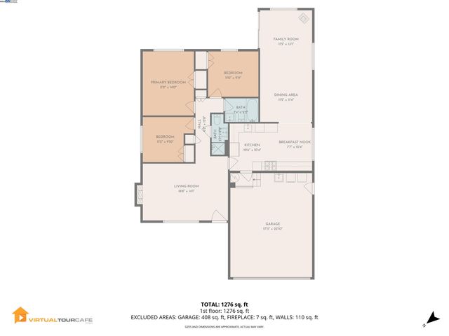 276 Sequoia Ave, South San Francisco, CA 94080