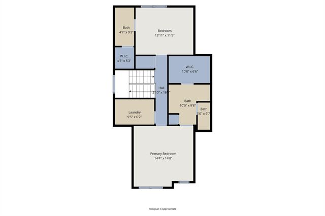 3108 E 51st ST 1101, Austin, TX 78723