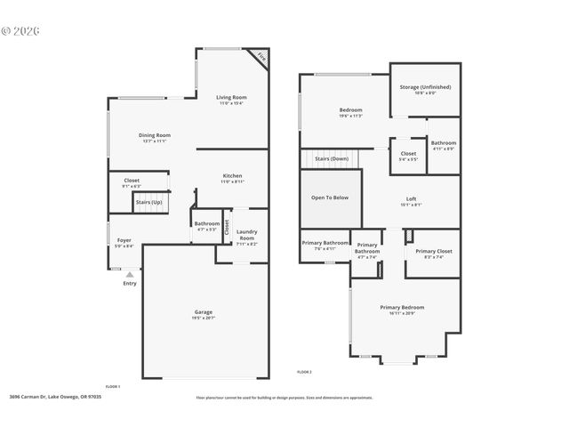 3696 CARMAN Dr, Lake Oswego, OR 97035