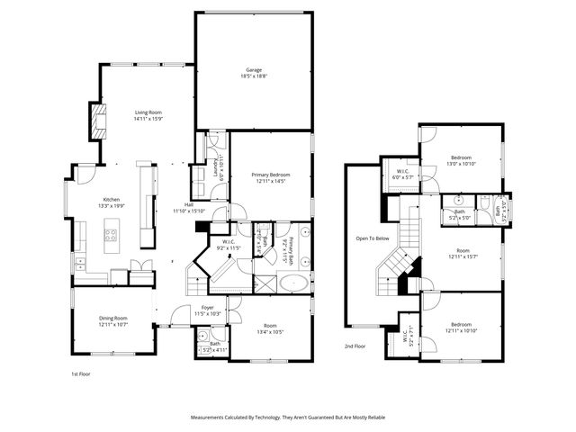 118 Parkhurst Lane, Allen, TX 75013