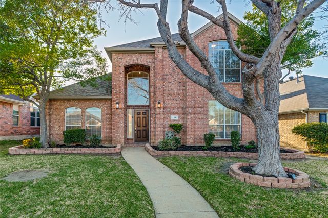 118 Parkhurst Lane, Allen, TX 75013