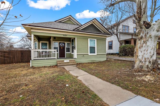 1501 Lagonda Avenue, Fort Worth, TX 76164