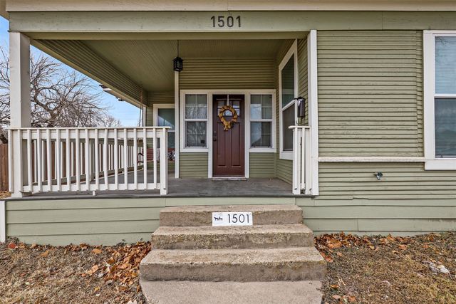 1501 Lagonda Avenue, Fort Worth, TX 76164