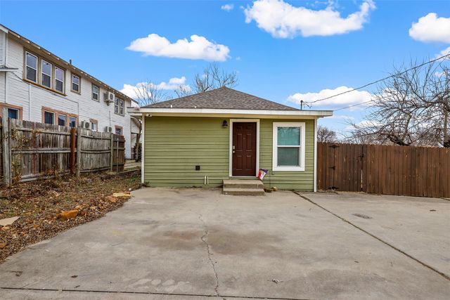 1501 Lagonda Avenue, Fort Worth, TX 76164