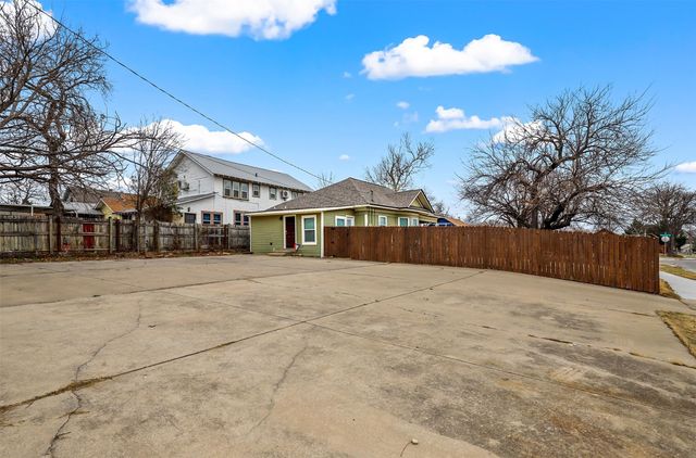 1501 Lagonda Avenue, Fort Worth, TX 76164
