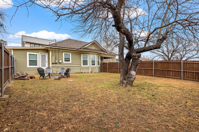 1501 Lagonda Avenue, Fort Worth, TX 76164