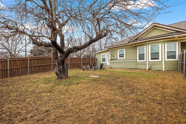 1501 Lagonda Avenue, Fort Worth, TX 76164