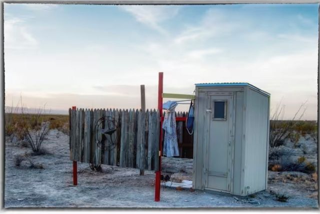 453 La Roja Lane, Terlingua, TX 79852