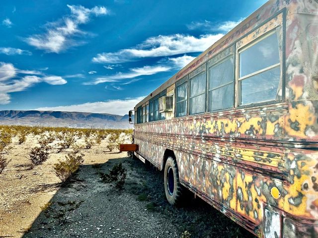 453 La Roja Lane, Terlingua, TX 79852