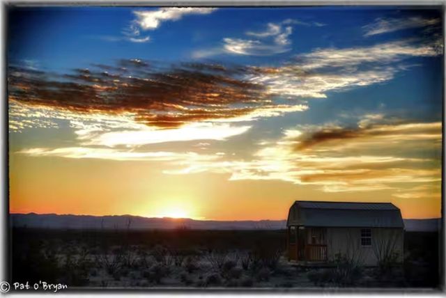 453 La Roja Lane, Terlingua, TX 79852