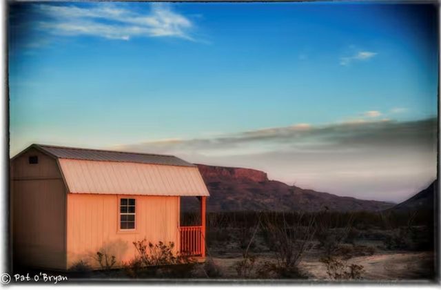 453 La Roja Lane, Terlingua, TX 79852