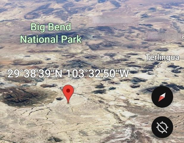 453 La Roja Lane, Terlingua, TX 79852