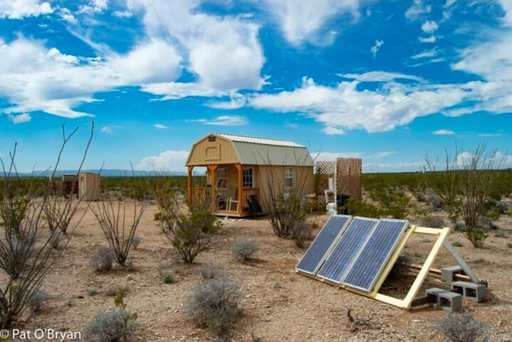 453 La Roja Lane, Terlingua, TX 79852