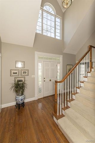 136 Crescent Bluff Drive, Eureka, MO 63025