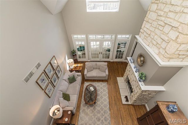 136 Crescent Bluff Drive, Eureka, MO 63025