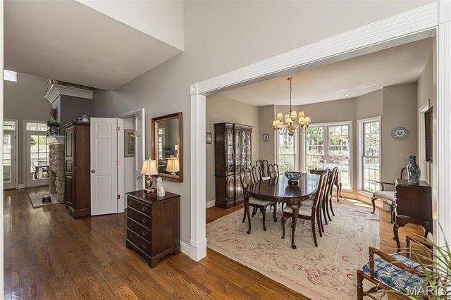 136 Crescent Bluff Drive, Eureka, MO 63025
