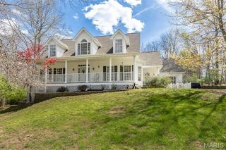136 Crescent Bluff Drive, Eureka, MO 63025