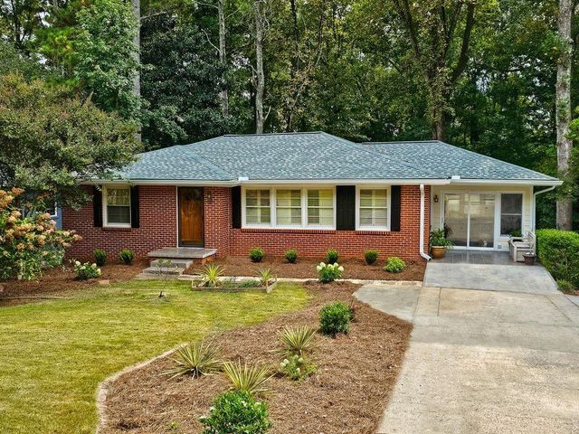 2115 Willivee Drive, Decatur, GA 30033