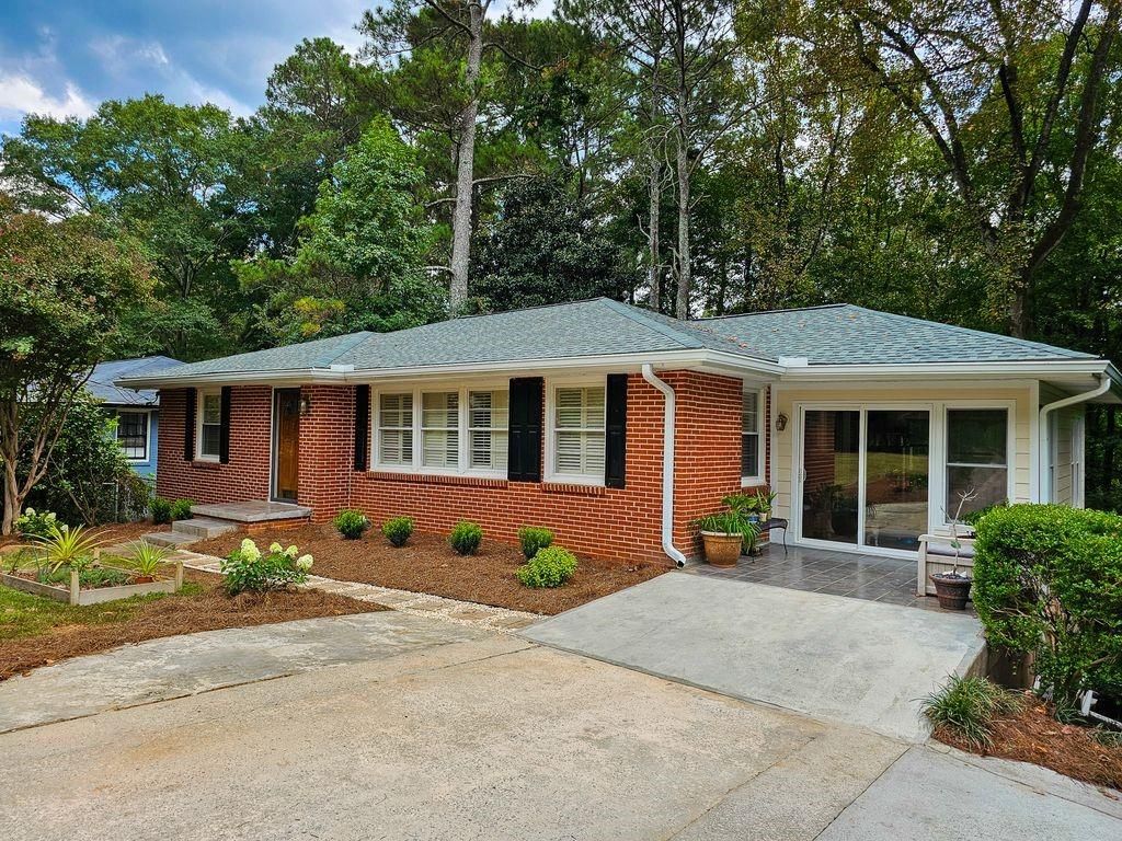 2115 Willivee Drive, Decatur, GA 30033