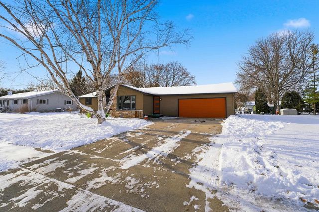 1038 MARTIN AVENUE, Fond Du Lac, WI 54935