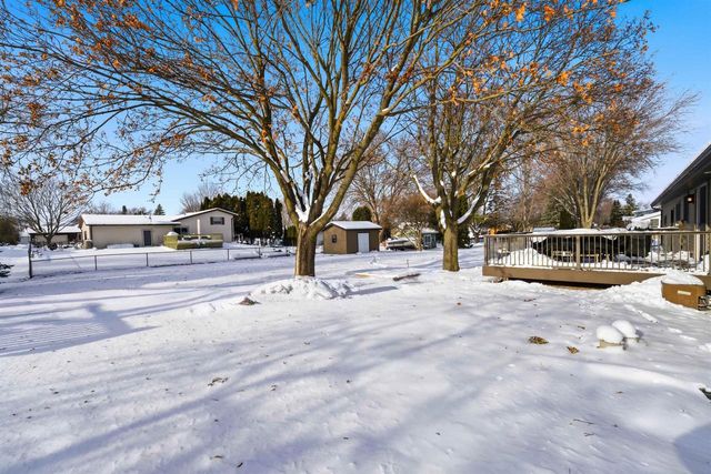 1038 MARTIN AVENUE, Fond Du Lac, WI 54935