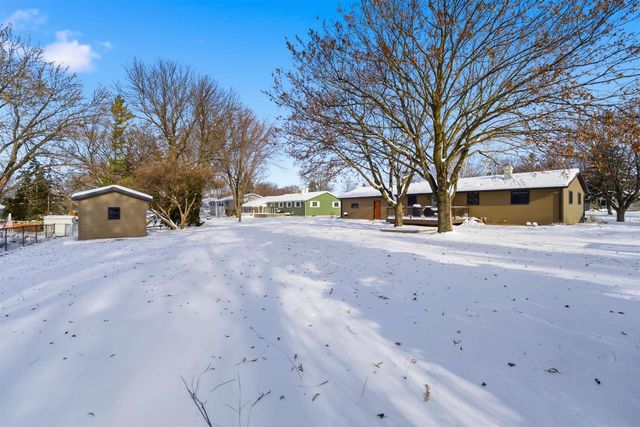 1038 MARTIN AVENUE, Fond Du Lac, WI 54935