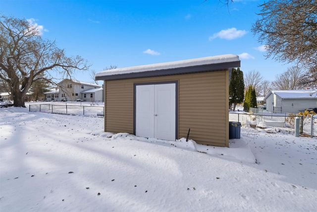 1038 MARTIN AVENUE, Fond Du Lac, WI 54935