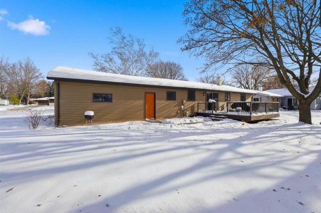 1038 MARTIN AVENUE, Fond Du Lac, WI 54935