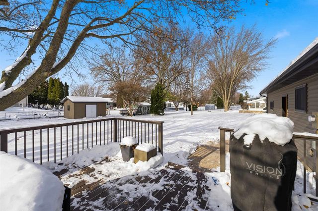 1038 MARTIN AVENUE, Fond Du Lac, WI 54935