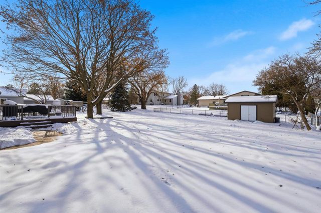1038 MARTIN AVENUE, Fond Du Lac, WI 54935