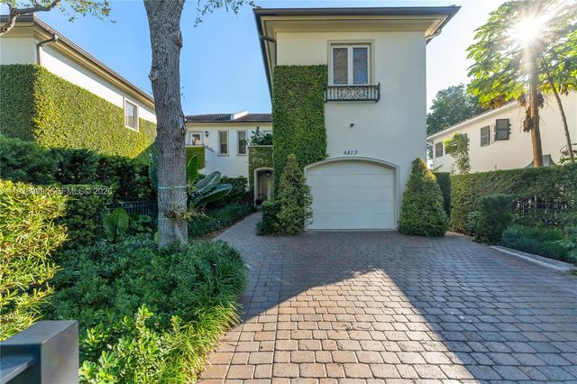 4819 University Drive 4819, Coral Gables, FL 33146