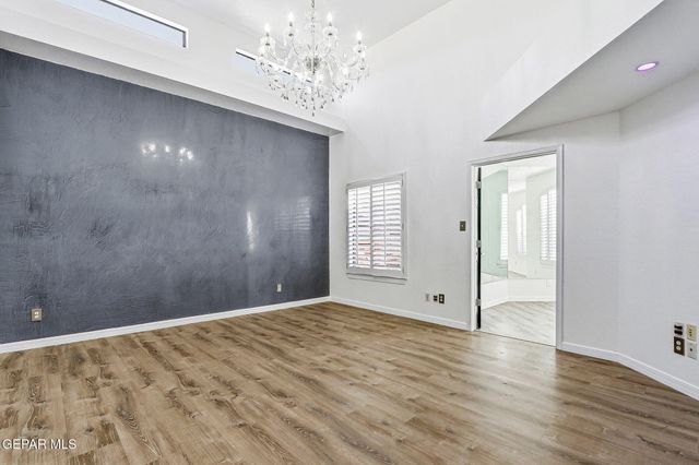 2093 Paseo Del Prado Drive, El Paso, TX 79936