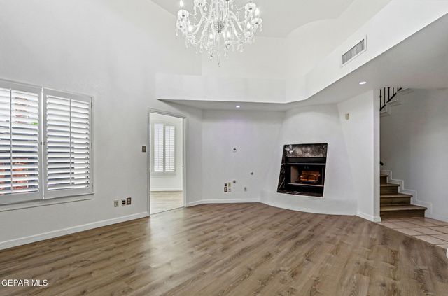 2093 Paseo Del Prado Drive, El Paso, TX 79936