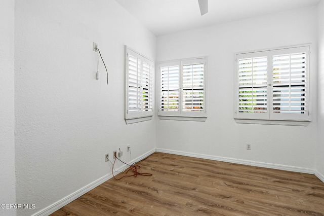 2093 Paseo Del Prado Drive, El Paso, TX 79936