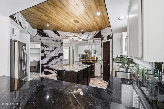 2093 Paseo Del Prado Drive, El Paso, TX 79936