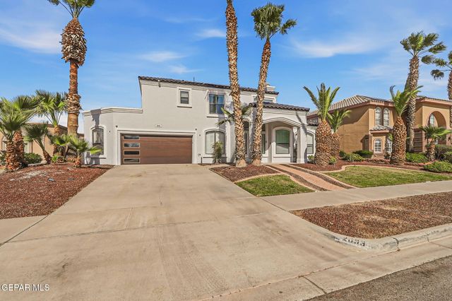 2093 Paseo Del Prado Drive, El Paso, TX 79936